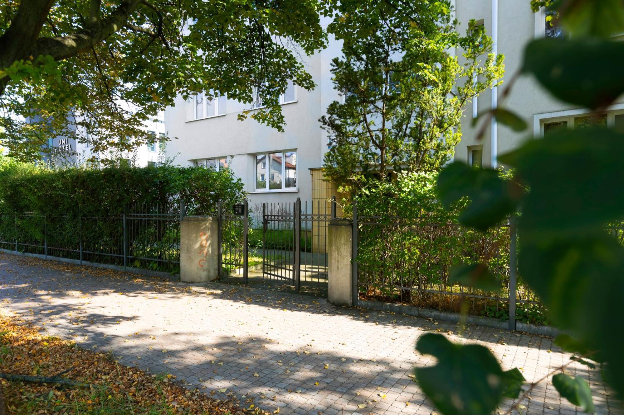 Elite Apartments Cozy Studio Sopot Exterior foto